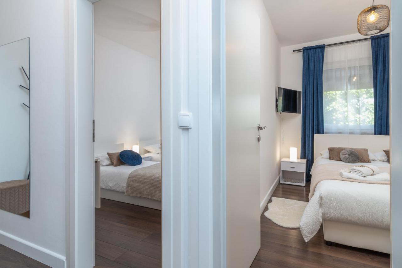 A&R - Seget Beach Trogir Dış mekan fotoğraf