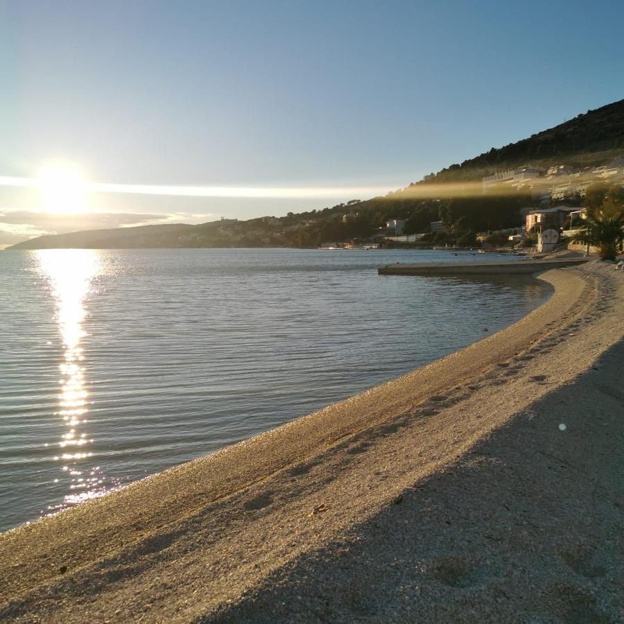 A&R - Seget Beach Trogir Dış mekan fotoğraf